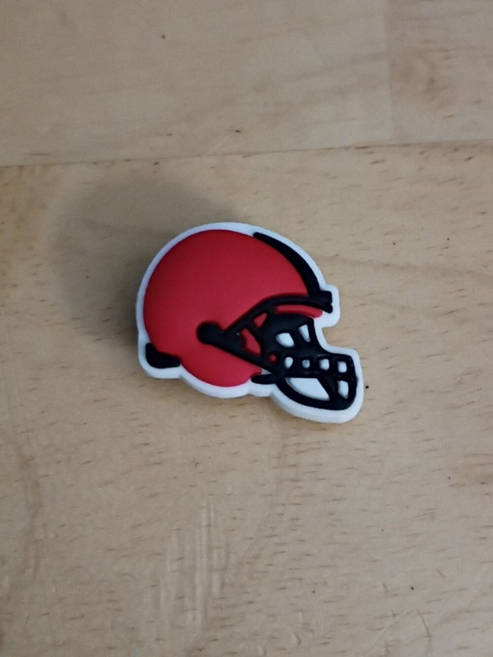 10 for $10 Jibbitz Croc Charms - NFL Football Cleveland Browns Sports Helmet 9